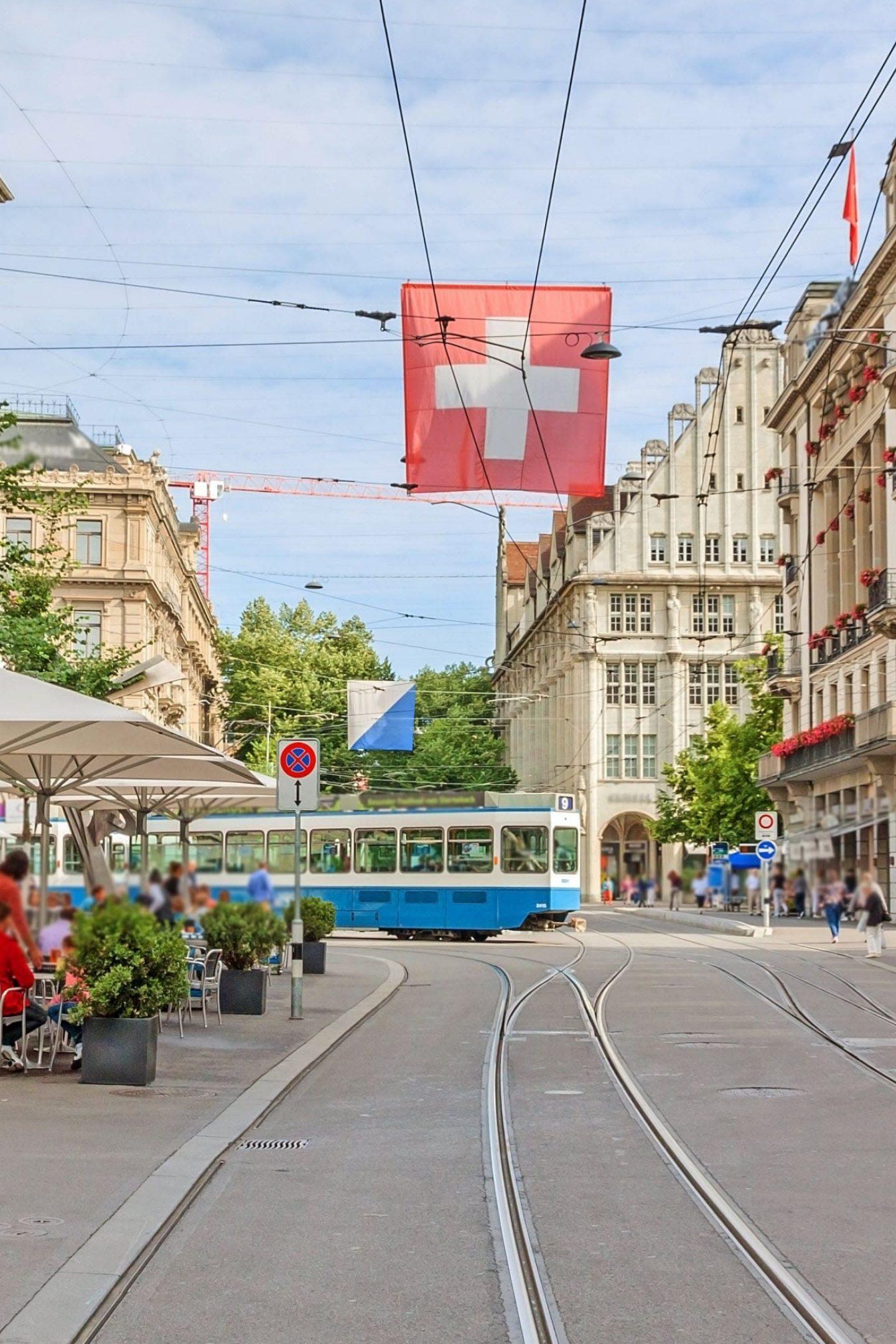 Bahnhofstrasse